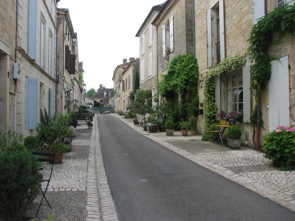 Апартаменти Duplex Carreyrou Beaumont-en-Perigord Екстер'єр фото